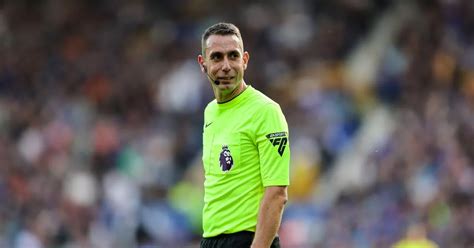 copy hublot referee|PGMOL Suspend David Coote; Probe Viral NSFW Video of EPL .